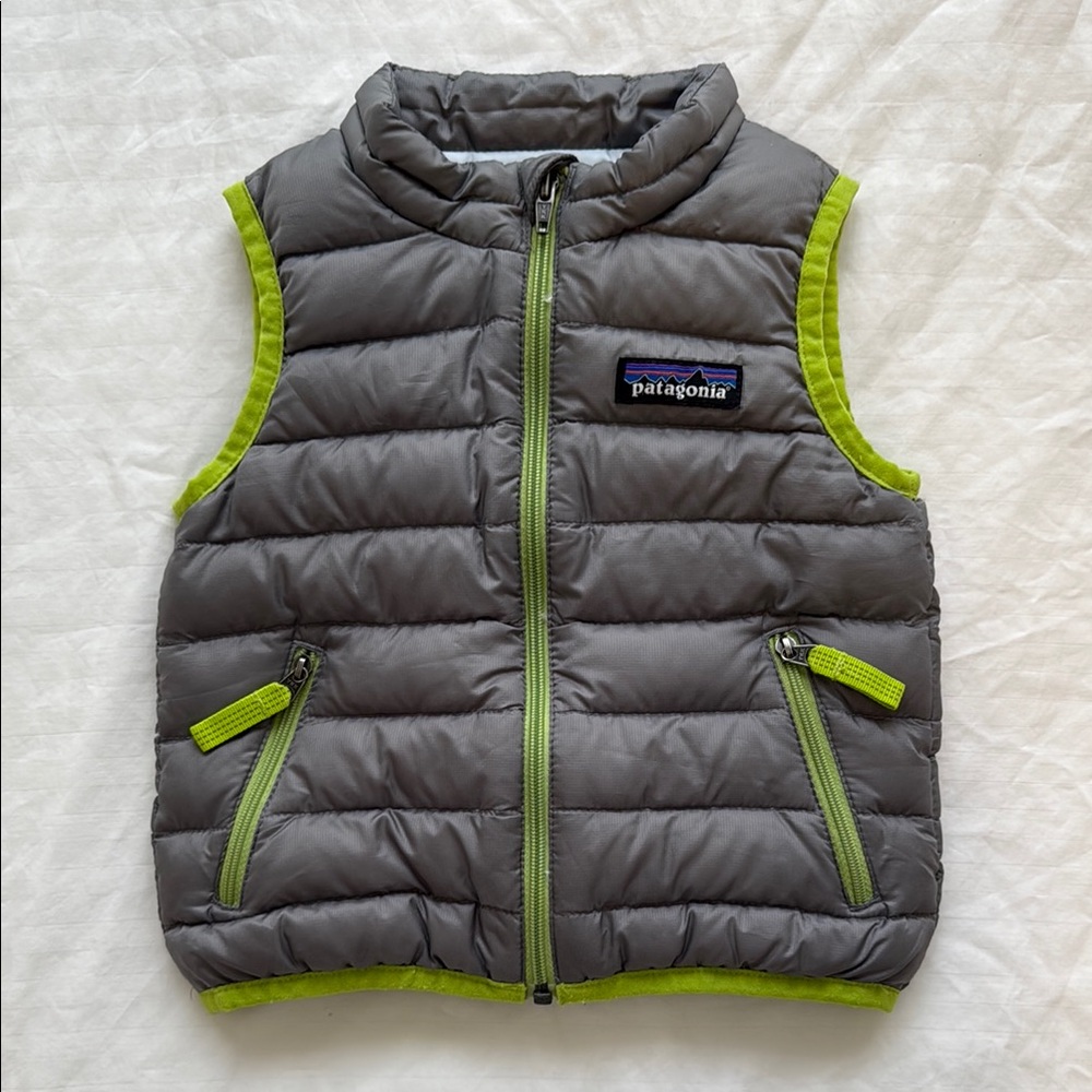 Patagonia Down Puffer Vest